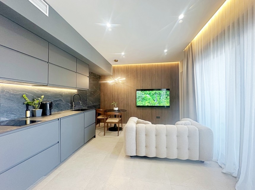 Sprzedaż - Apartament - Torrevieja
