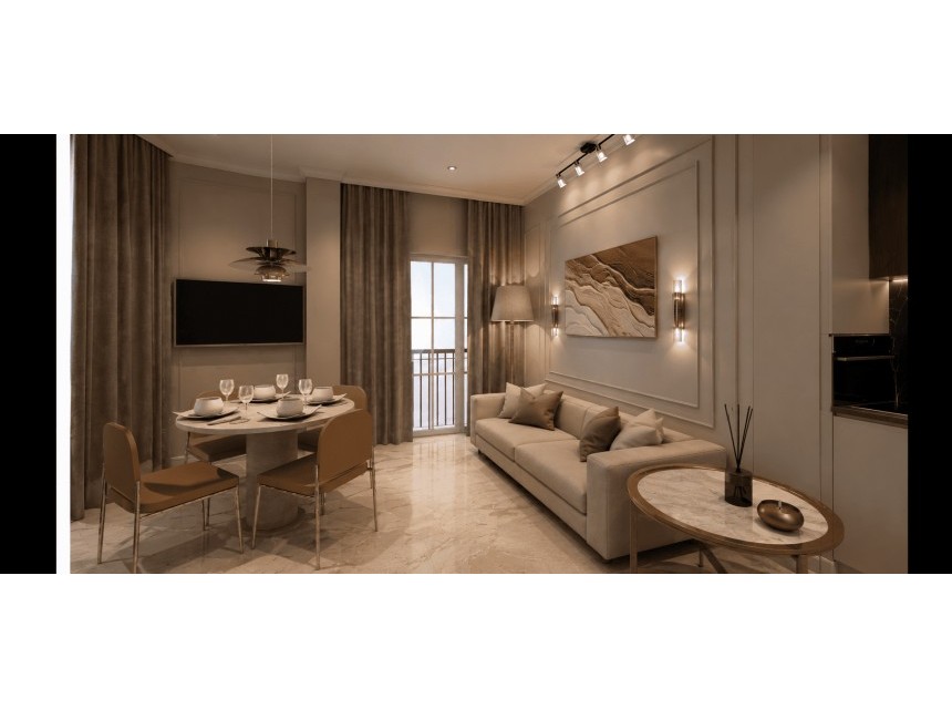Sprzedaż - Apartament - Torrevieja