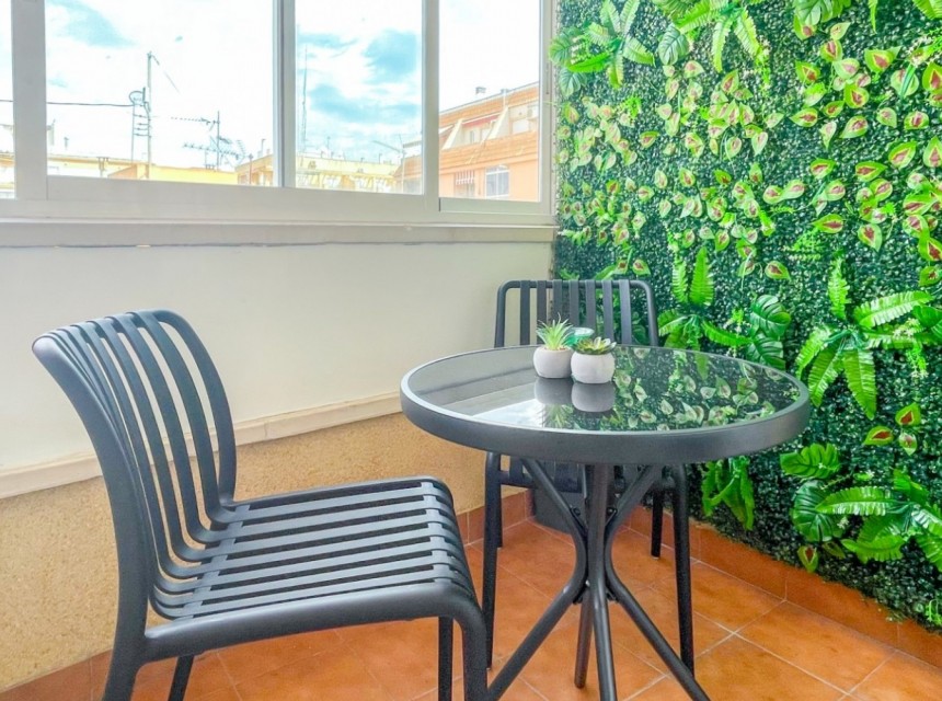 Sprzedaż - Apartament - Torrevieja