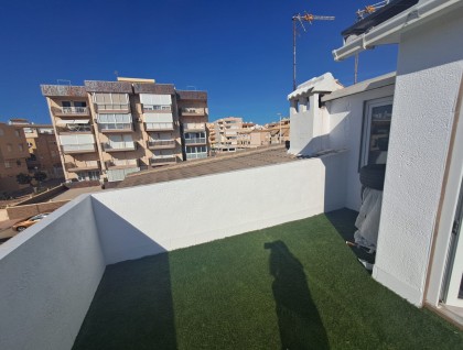 Sprzedaż - Apartament - Torrevieja