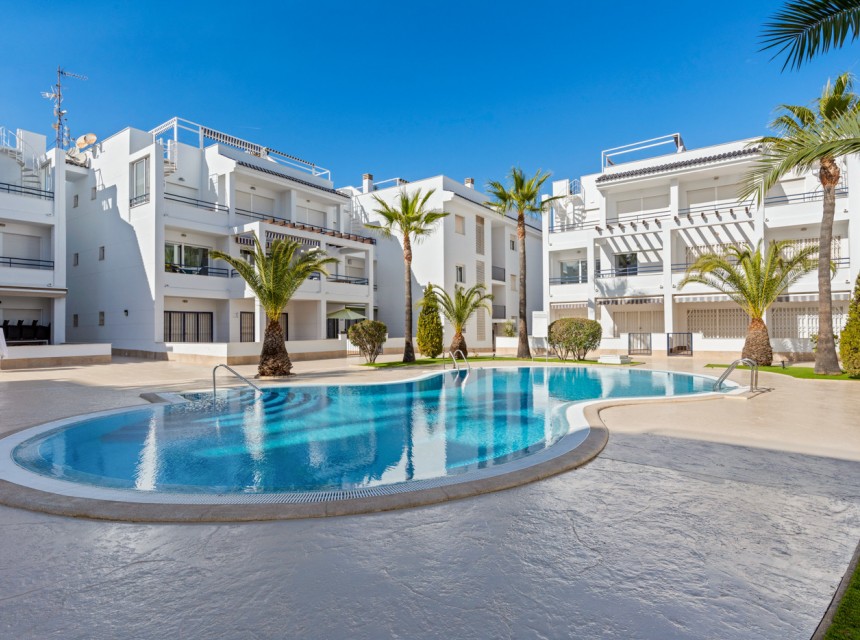 Sprzedaż - Apartament - Torrevieja