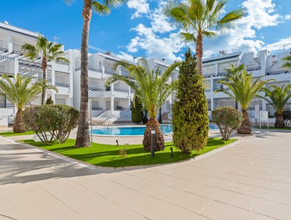 Sprzedaż - Apartament - Torrevieja