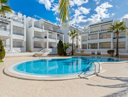 Sprzedaż - Apartament - Torrevieja