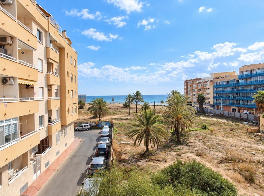 Sprzedaż - Apartament - Torrevieja