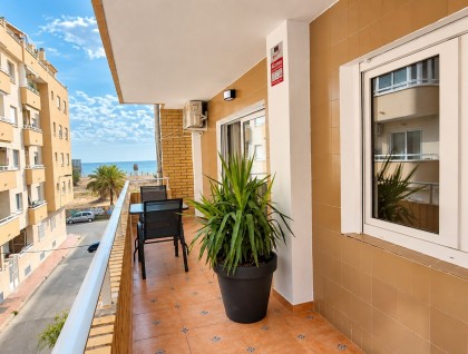 Sprzedaż - Apartament - Torrevieja