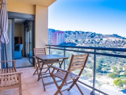 Sprzedaż - Apartament - Villajoyosa - Cala de Finestrat