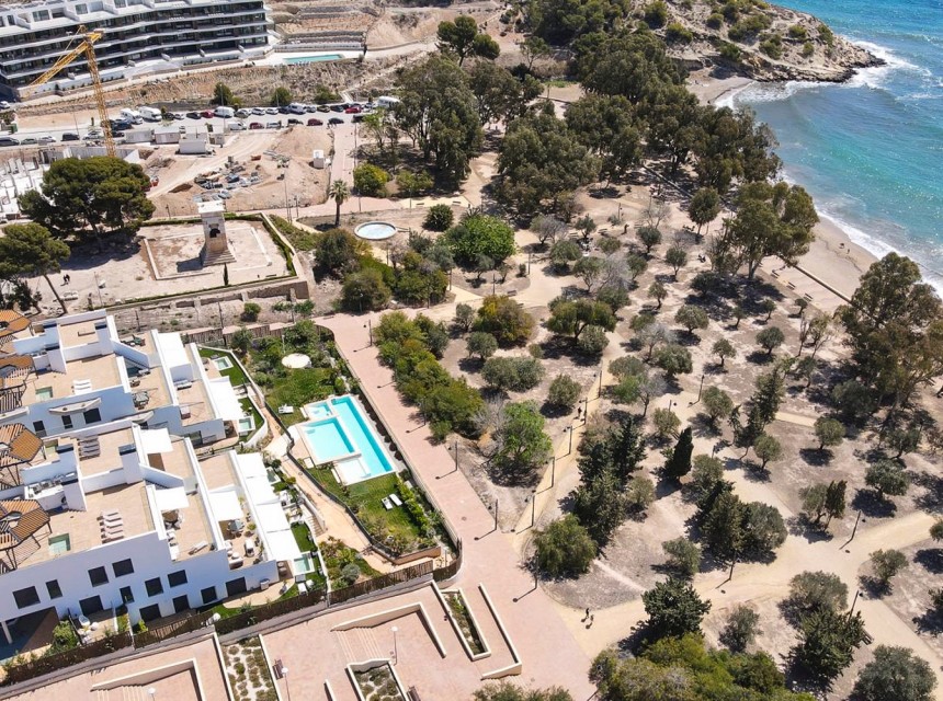 Sprzedaż - Apartament - Villajoyosa - Playas Del Torres