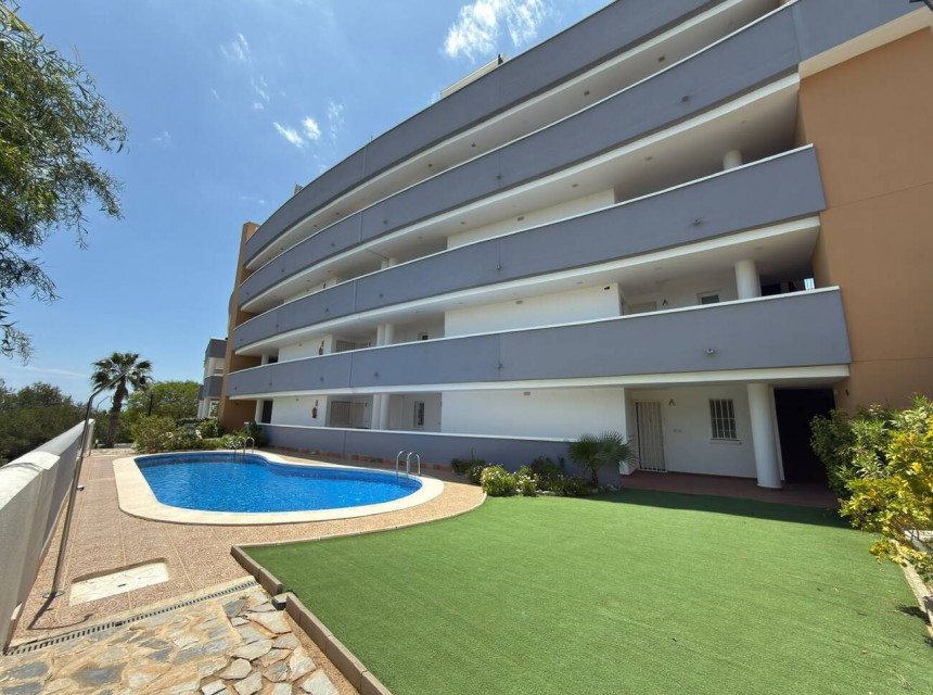 Sprzedaż - Apartament - Villamartín - La Fuente