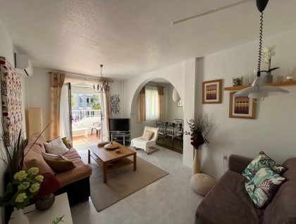 Sprzedaż - Apartament - Villamartín - Panorama Golf