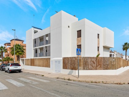 Sprzedaż - Apartament - Villamartín