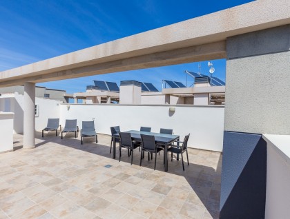 Sprzedaż - Apartament - Villamartín