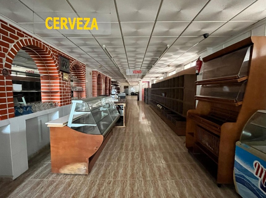 Sprzedaż - Bar/restauracja - Torrevieja - Acequion