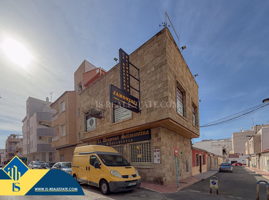 Sprzedaż - Bar/restauracja - Torrevieja - Playa del cura