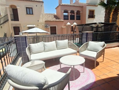 Sprzedaż - Bliźniak - Algorfa - La finca golf