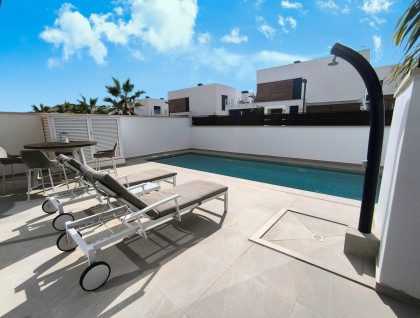 Sprzedaż - Bliźniak - Algorfa