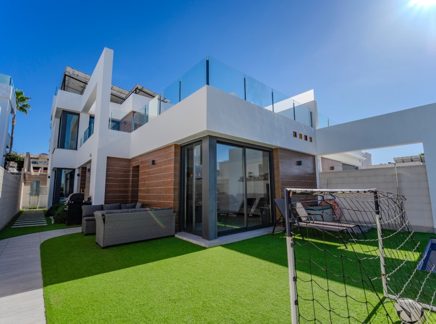 Sprzedaż - Bliźniak - Benijófar