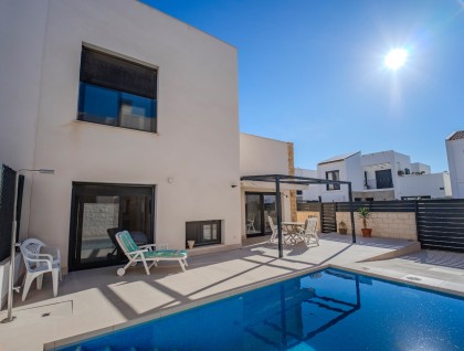 Sprzedaż - Bliźniak - Ciudad Quesada - Ciudad Quesada - Rojales