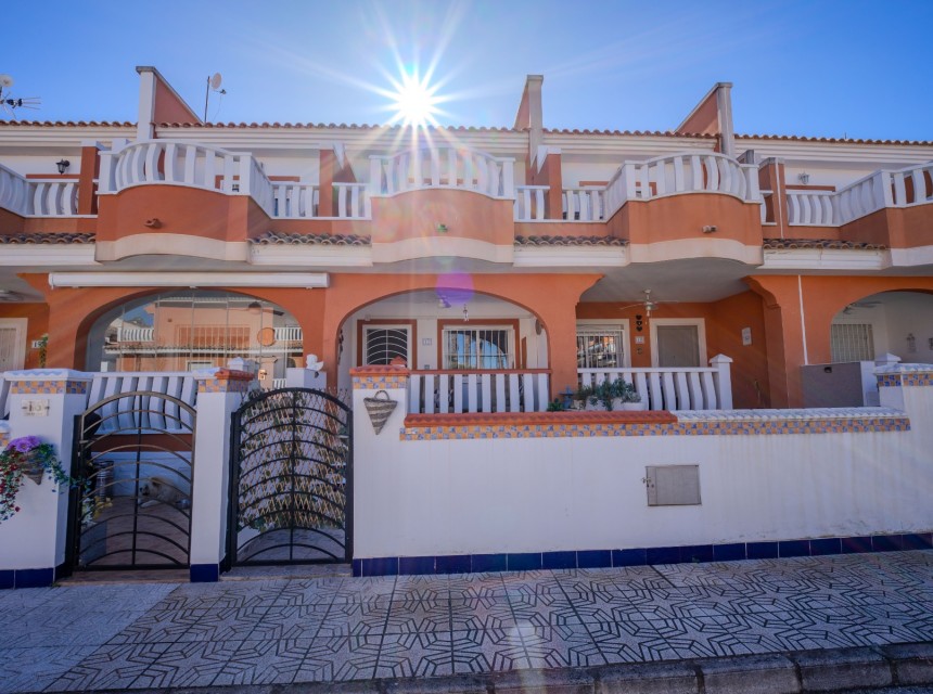 Sprzedaż - Bliźniak - Ciudad Quesada