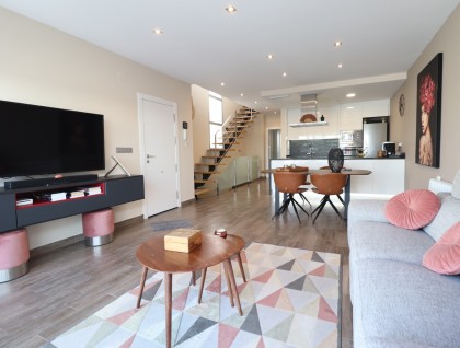 Sprzedaż - Bliźniak - Daya Vieja - Daya Vieja - Town