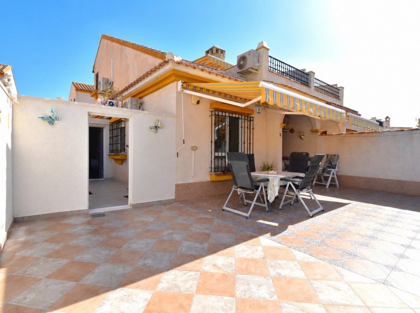 Sprzedaż - Bliźniak - Orihuela costa - La Zenia