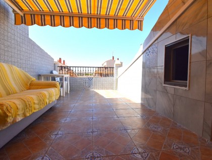 Sprzedaż - Bliźniak - Orihuela costa - La Zenia