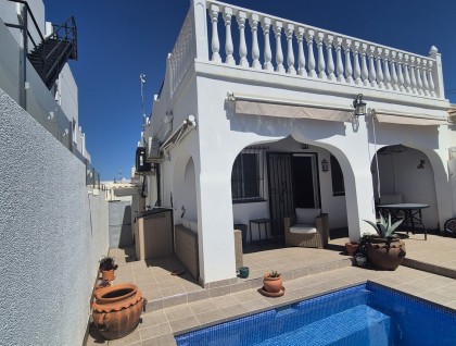 Sprzedaż - Bliźniak - San Miguel de Salinas - Costa Blanca