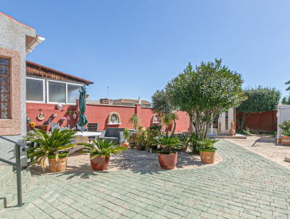 Sprzedaż - Bliźniak - Torrevieja - Los Balcones