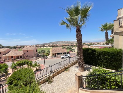 Sprzedaż - Bungalow - Algorfa - La Finca Golf Resort