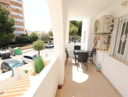 Sprzedaż - Bungalow - Orihuela costa - La Zenia