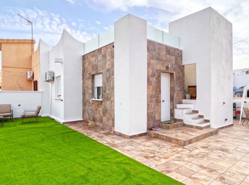 Sprzedaż - Bungalow - Orihuela costa - Playa Flamenca
