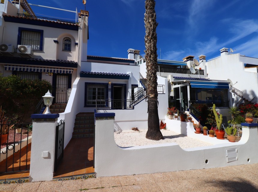 Sprzedaż - Bungalow - Orihuela costa - Villamartín