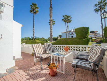 Sprzedaż - Bungalow - Torrevieja - Lago jardin
