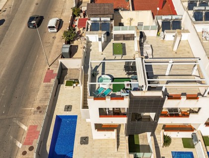 Sprzedaż - Bungalow - Torrevieja - Los Altos