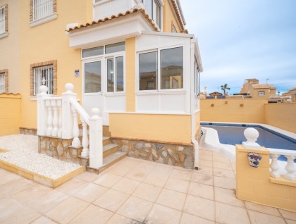 Sprzedaż - Dom Quatro - Ciudad Quesada