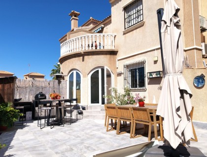Sprzedaż - Dom Quatro - El Galan - Costa Blanca