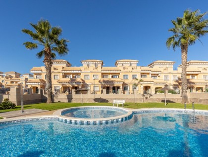 Sprzedaż - Dom Quatro - Orihuela costa - PAU 8
