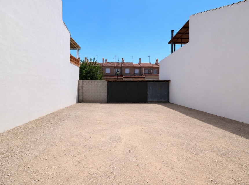 Sprzedaż - Działka - Formentera del Segura