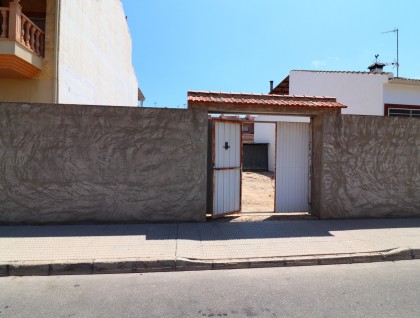 Sprzedaż - Działka - Formentera del Segura