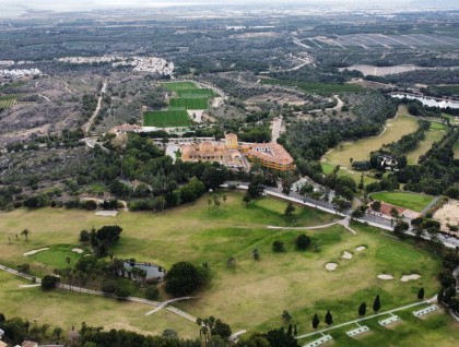 Sprzedaż - Działka - Orihuela - Costa Blanca Sur