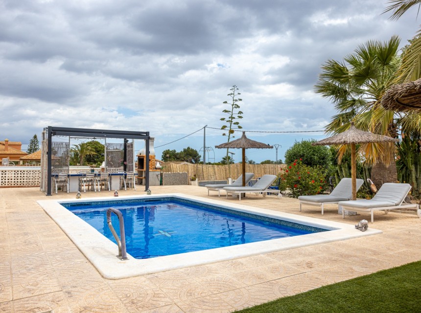 Sprzedaż - Finka - Albatera