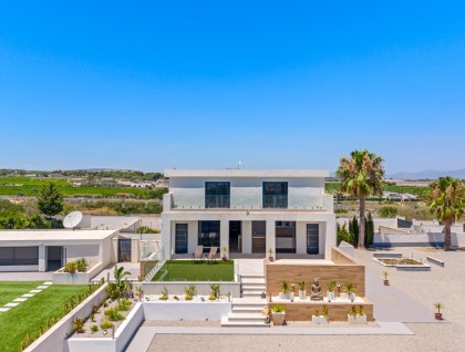 Sprzedaż - Finka - Los Montesinos - La herrada