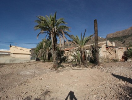 Sprzedaż - Finka - Orihuela - La Aparecida