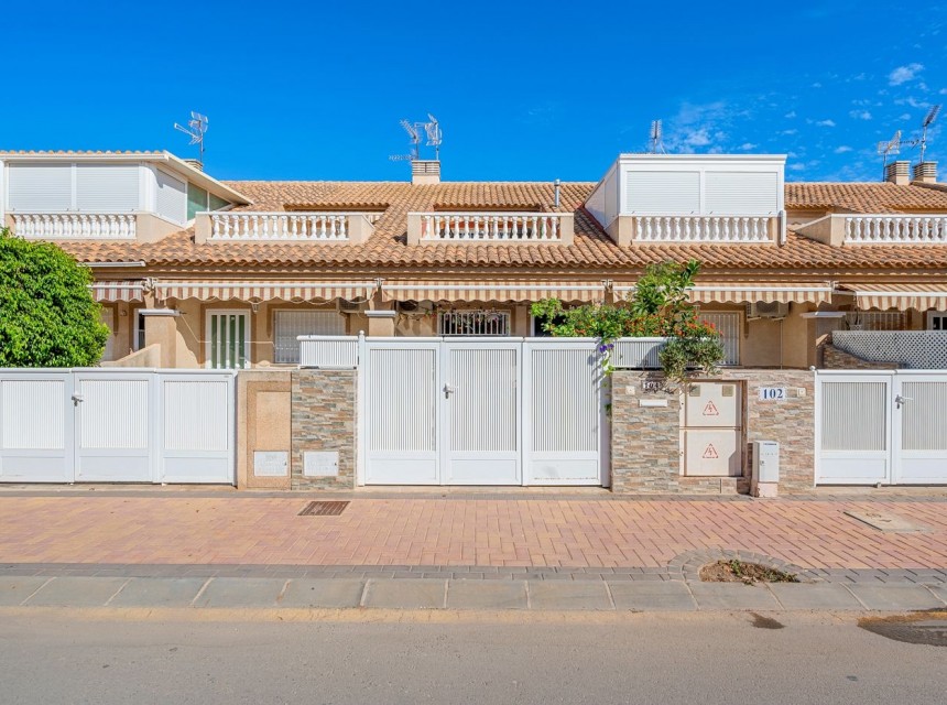 Sprzedaż - Kamienica - Los Alcázares