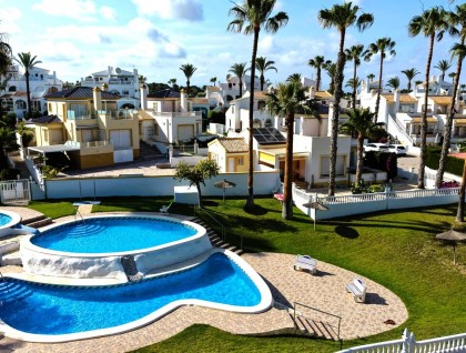 Sprzedaż - Kamienica - Los Dolses - Costa Blanca