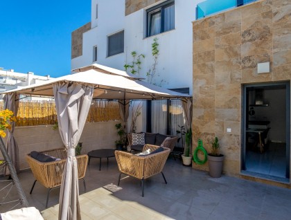 Sprzedaż - Kamienica - Orihuela costa - Las Filipinas