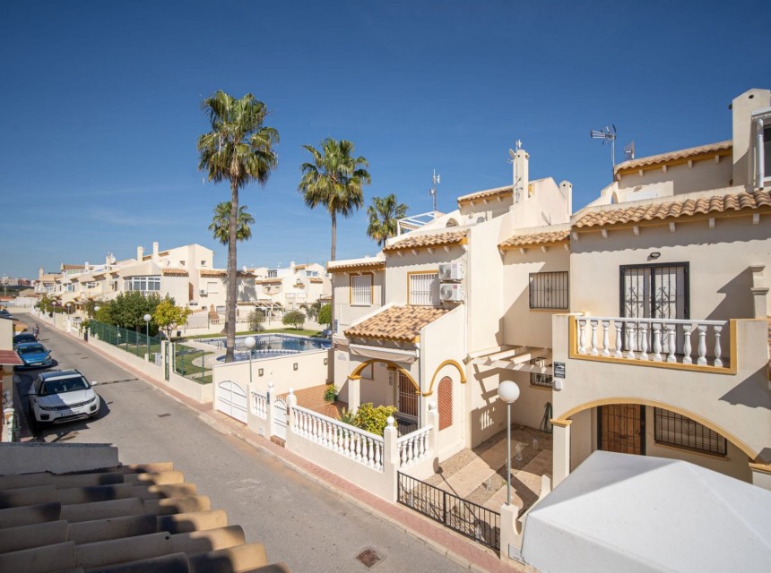 Sprzedaż - Kamienica - Orihuela costa - Playa Flamenca
