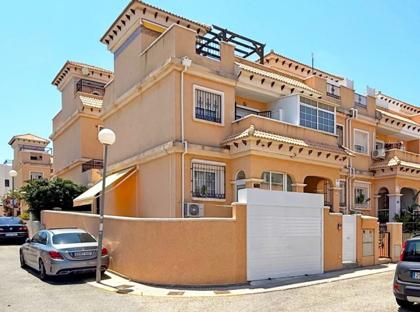 Sprzedaż - Kamienica - Orihuela costa - Villamartín