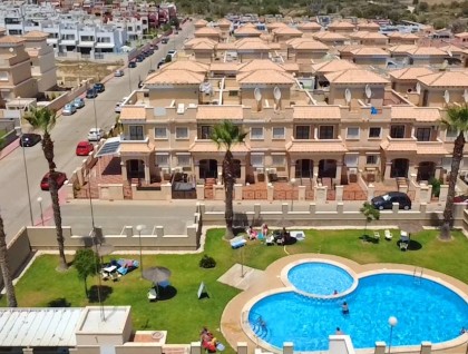 Sprzedaż - Kamienica - Orihuela costa - Villamartín