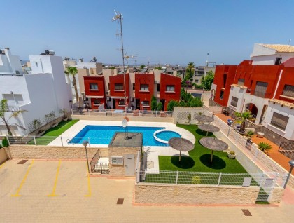 Sprzedaż - Kamienica - Torrevieja - Aguas Nuevas