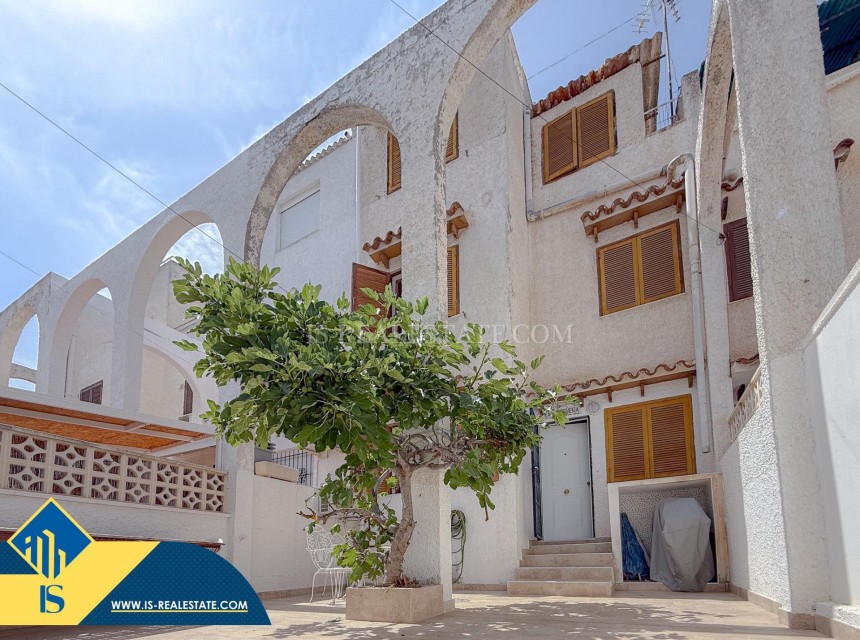 Sprzedaż - Kamienica - Torrevieja - Calas blanca